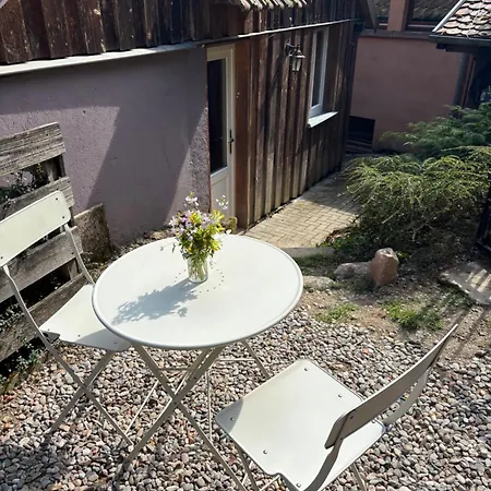 Le Gretel - Vignoble D'alsace *
